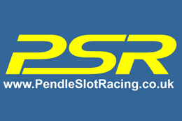 Pendle Slot Racing Logo
